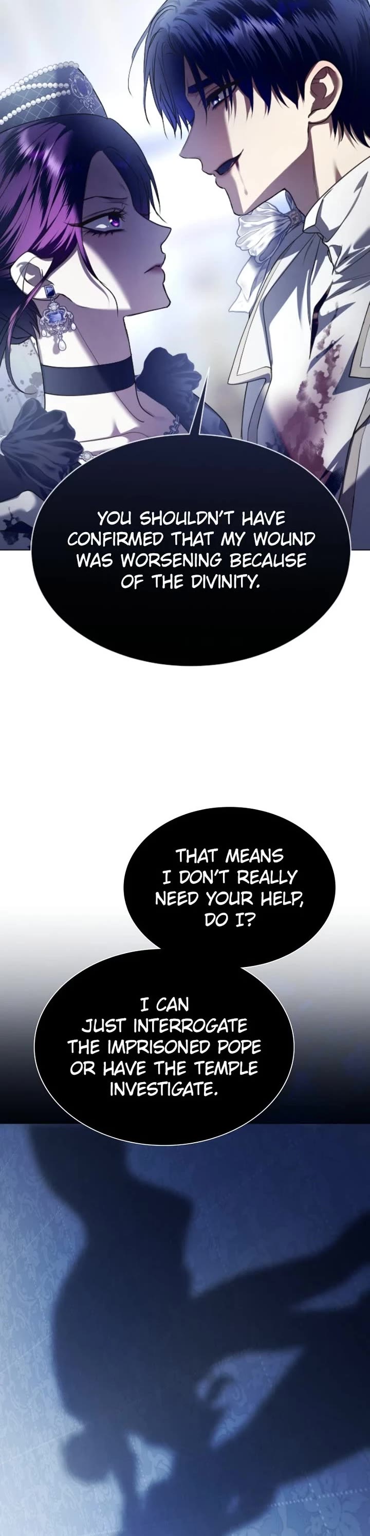 I Want to Be You, Just For a Day chapter 246 page 40