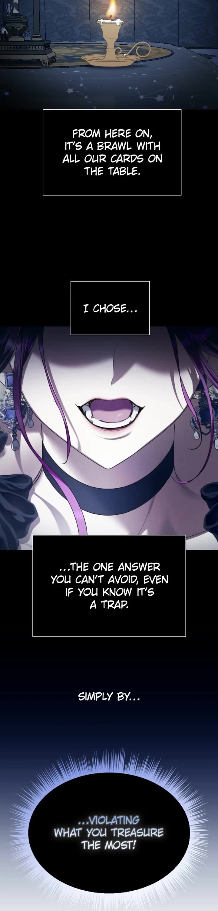 I Want to Be You, Just For a Day chapter 246 page 43
