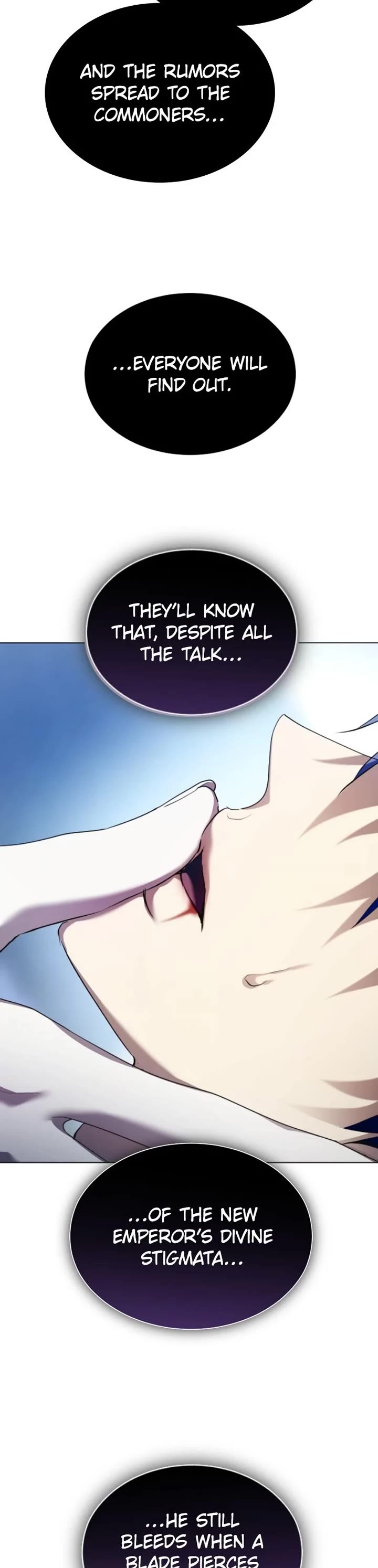 I Want to Be You, Just For a Day chapter 246 page 45