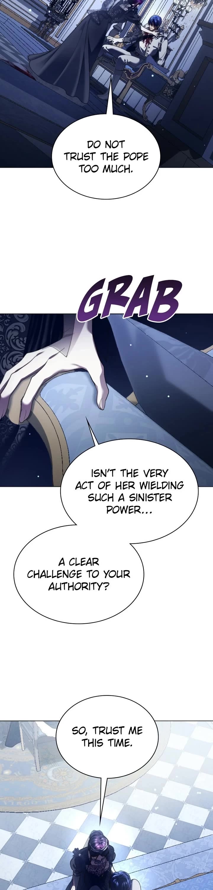 I Want to Be You, Just For a Day chapter 246 page 48