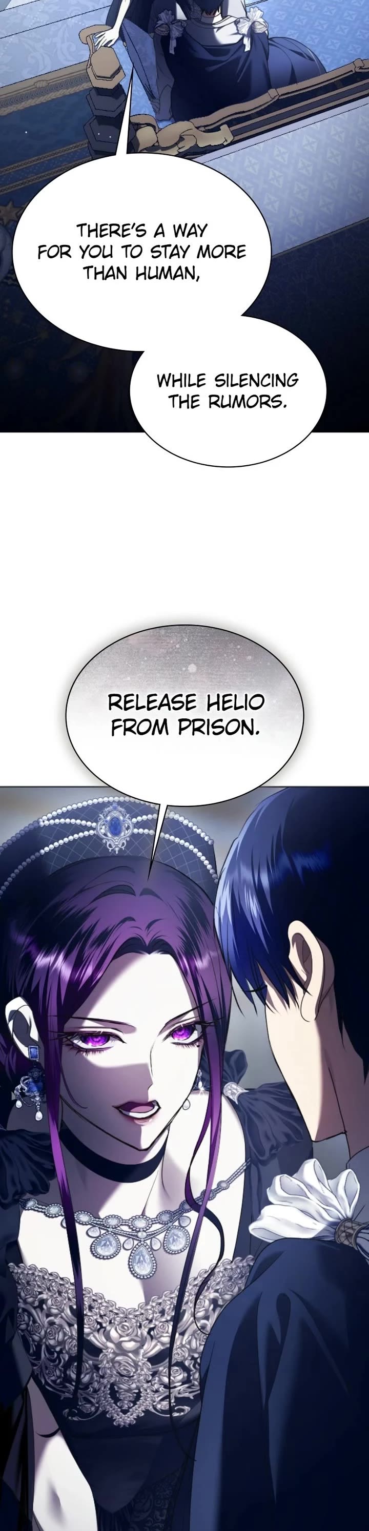 I Want to Be You, Just For a Day chapter 246 page 49