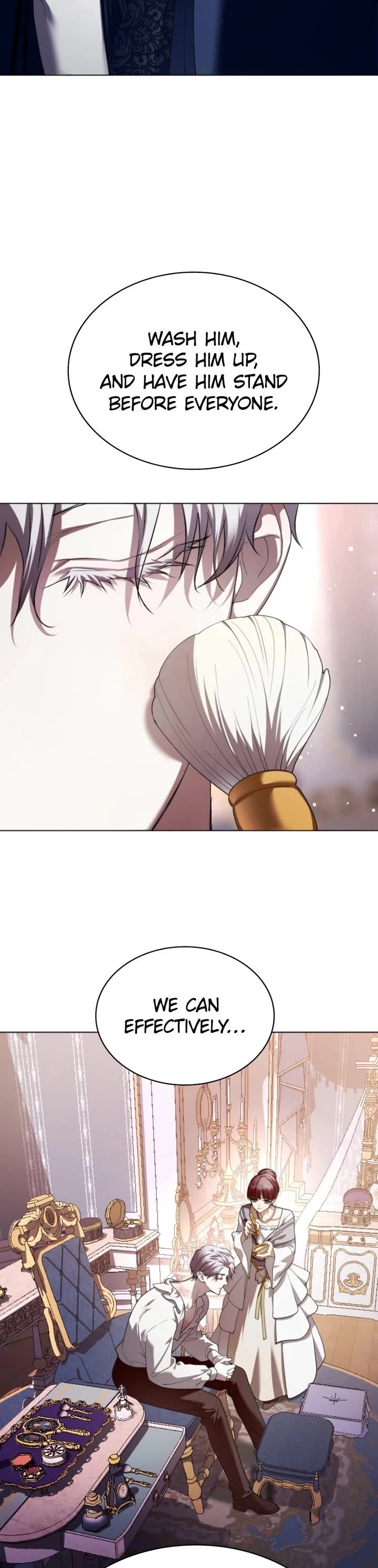 I Want to Be You, Just For a Day chapter 246 page 50