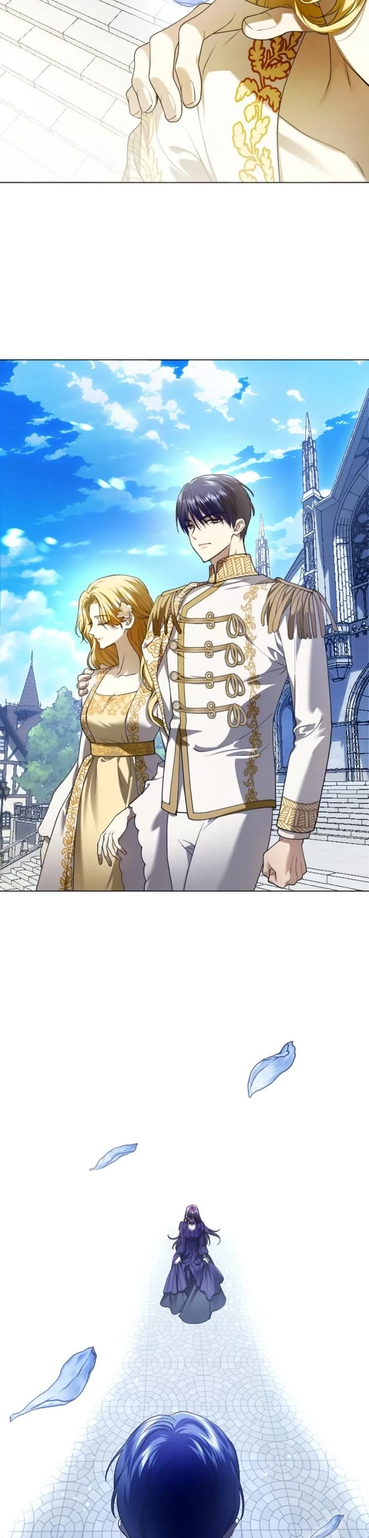 I Want to Be You, Just For a Day chapter 246 page 57