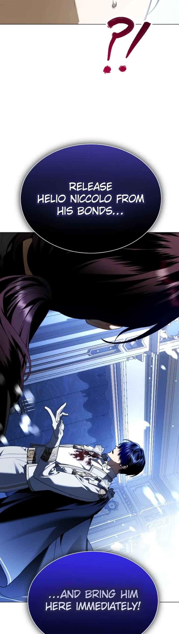 I Want to Be You, Just For a Day chapter 246 page 61