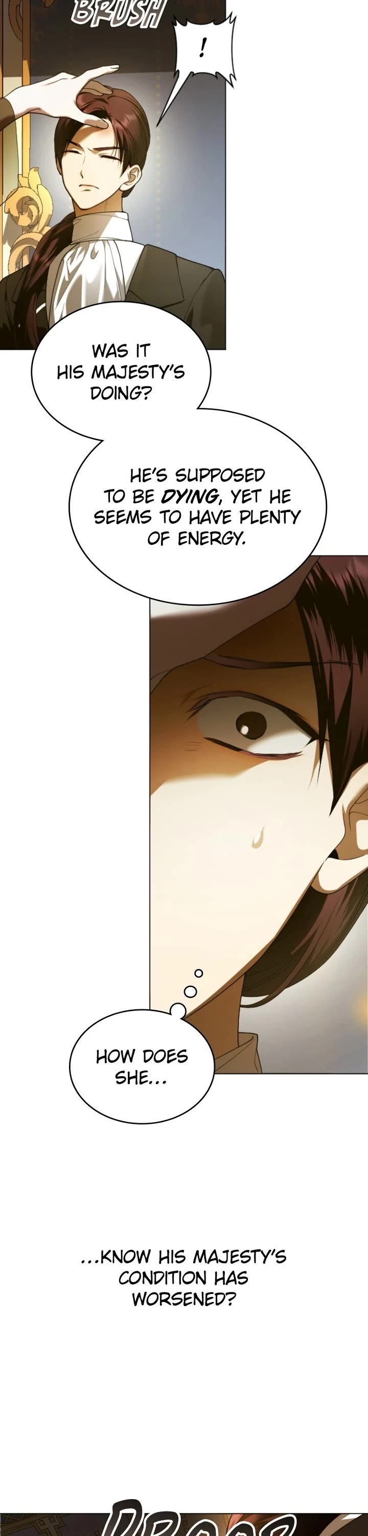 I Want to Be You, Just For a Day chapter 246 page 8