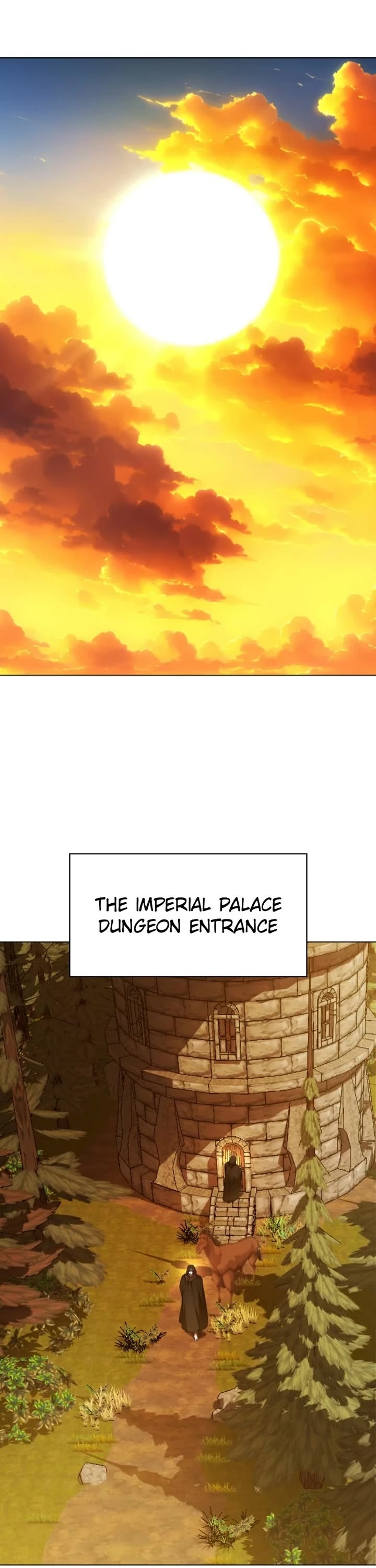 I Want to Be You, Just For a Day chapter 247 page 1