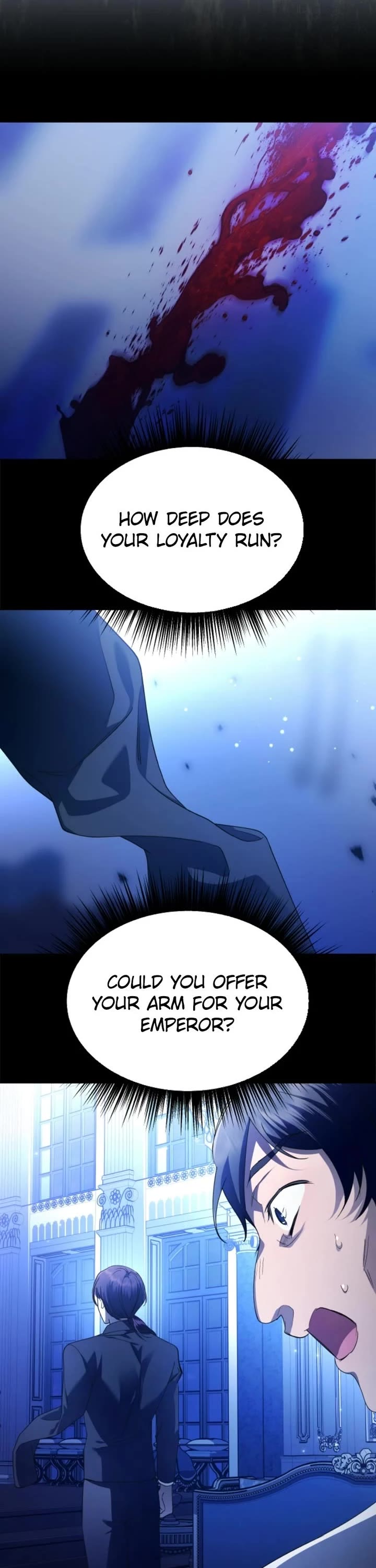 I Want to Be You, Just For a Day chapter 247 page 17