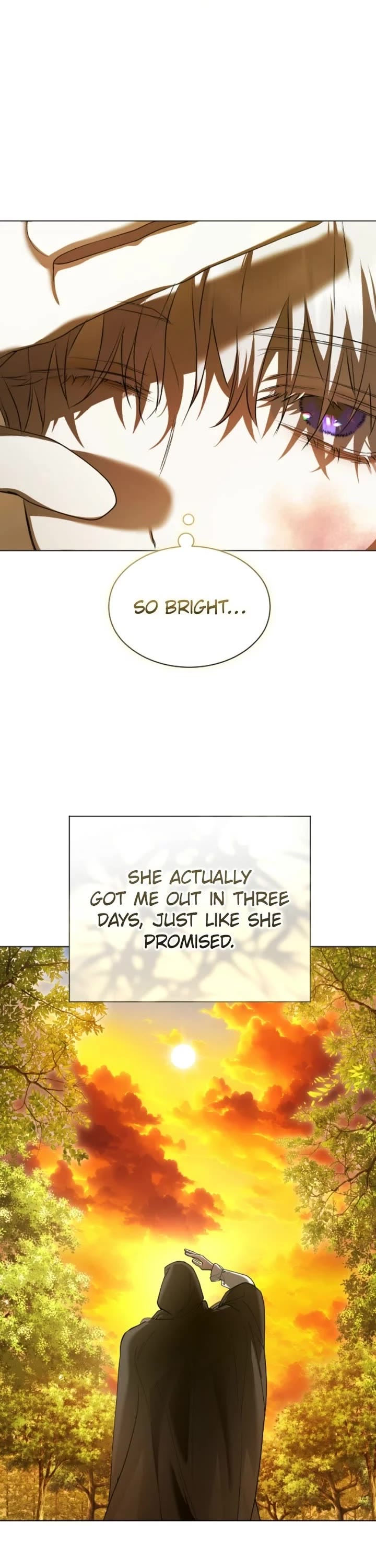 I Want to Be You, Just For a Day chapter 247 page 2