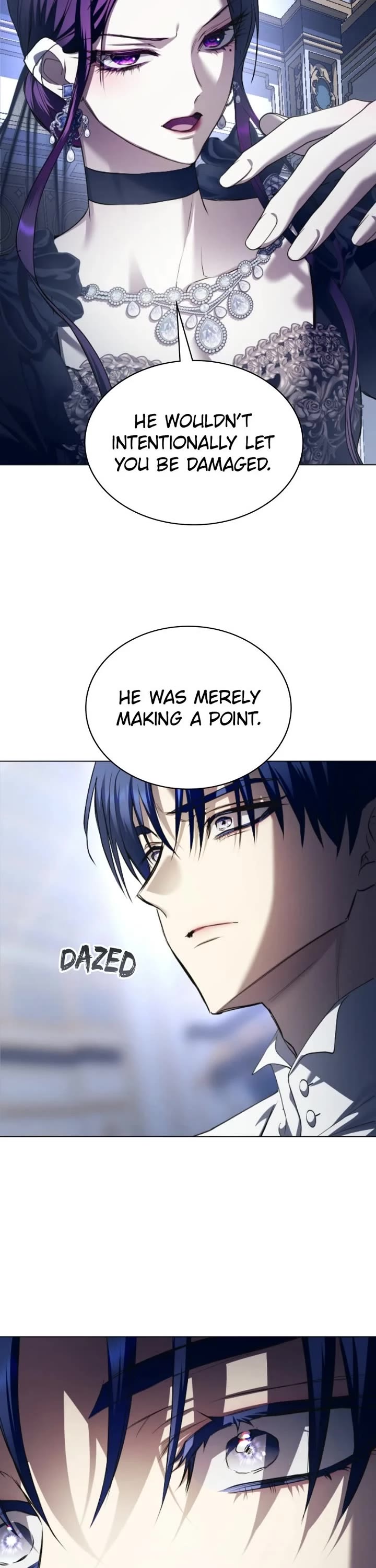 I Want to Be You, Just For a Day chapter 247 page 21