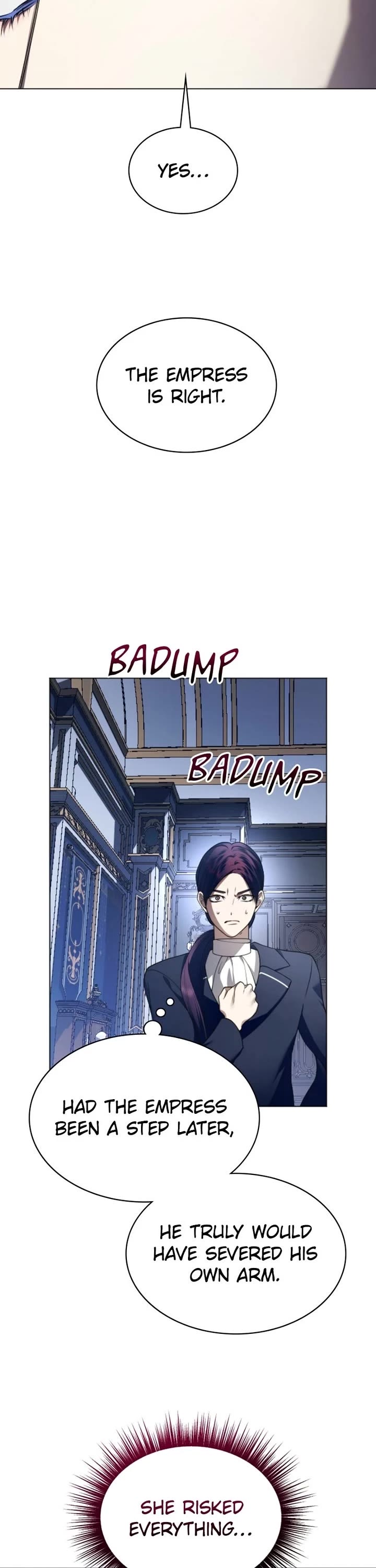 I Want to Be You, Just For a Day chapter 247 page 22