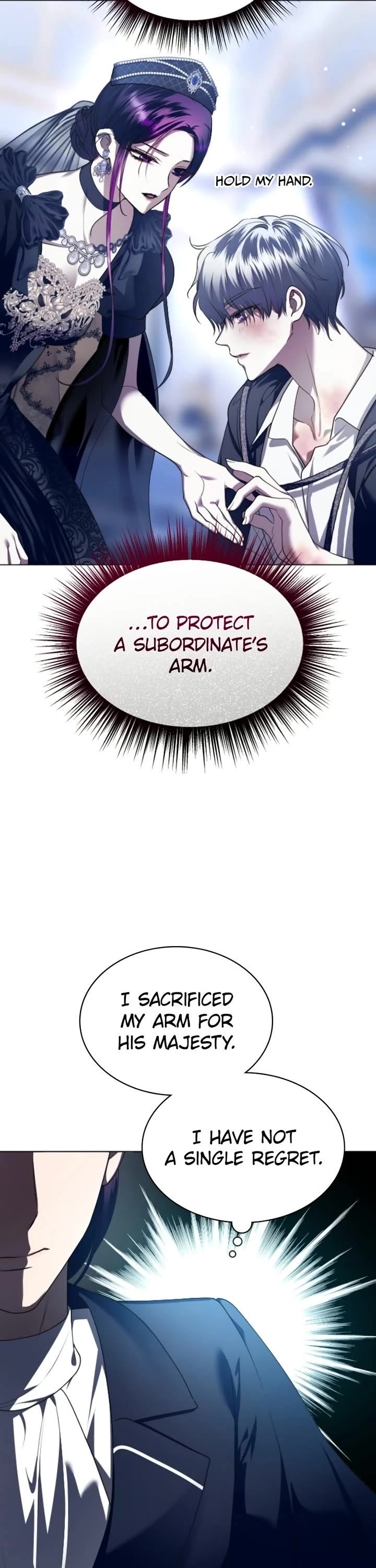 I Want to Be You, Just For a Day chapter 247 page 23