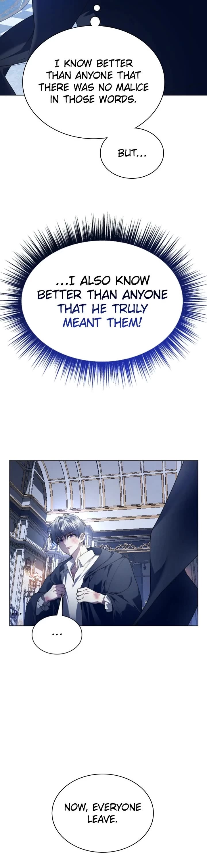 I Want to Be You, Just For a Day chapter 247 page 26