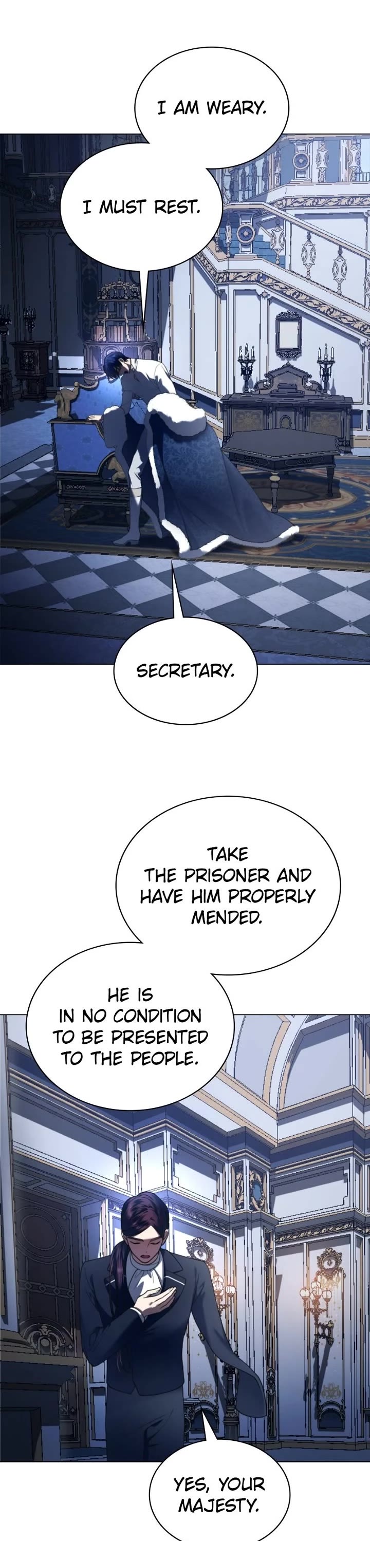 I Want to Be You, Just For a Day chapter 247 page 27