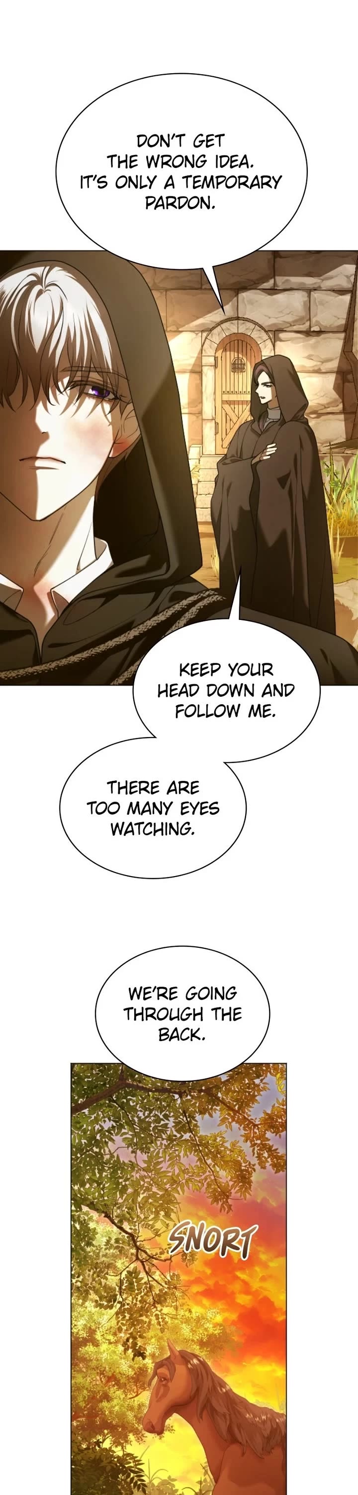 I Want to Be You, Just For a Day chapter 247 page 3
