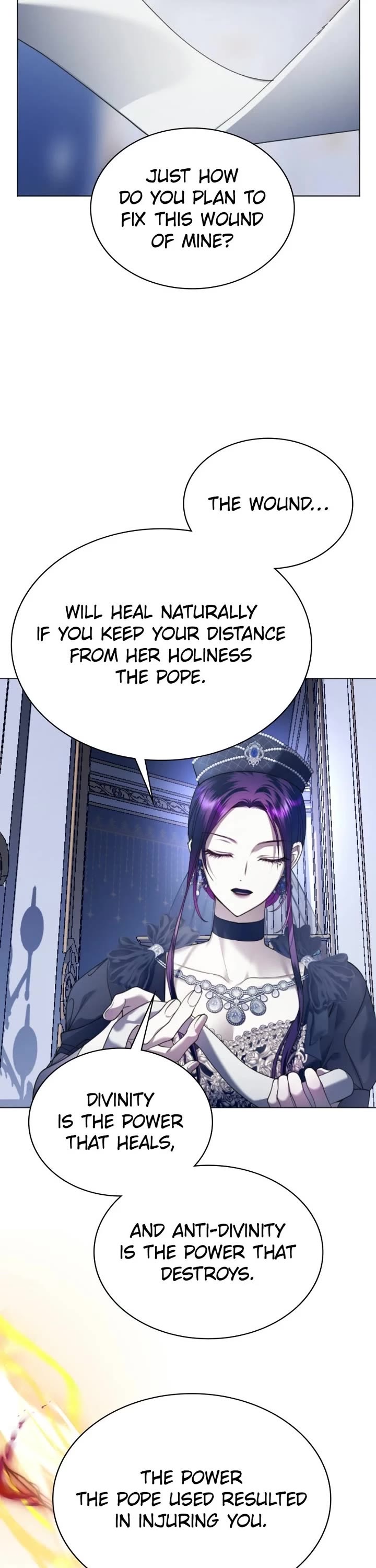 I Want to Be You, Just For a Day chapter 247 page 31