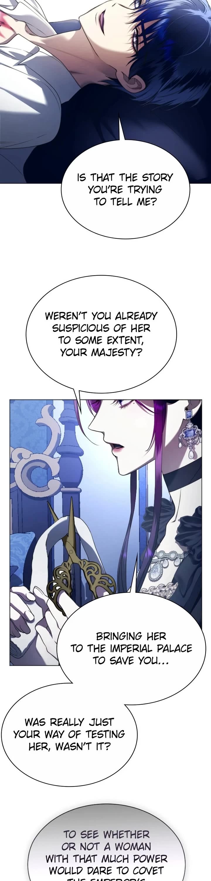 I Want to Be You, Just For a Day chapter 247 page 33