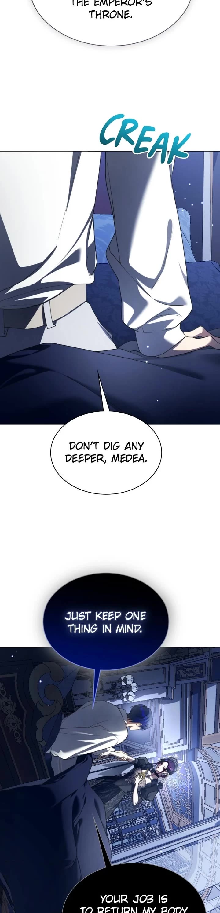 I Want to Be You, Just For a Day chapter 247 page 34