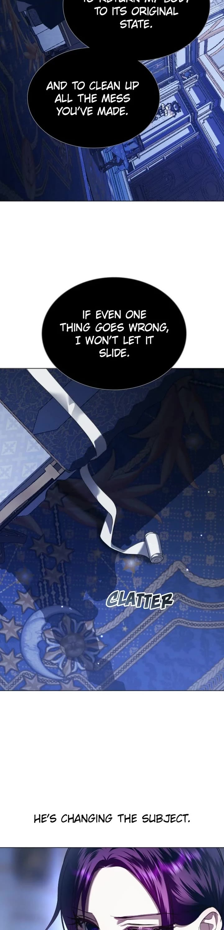 I Want to Be You, Just For a Day chapter 247 page 35