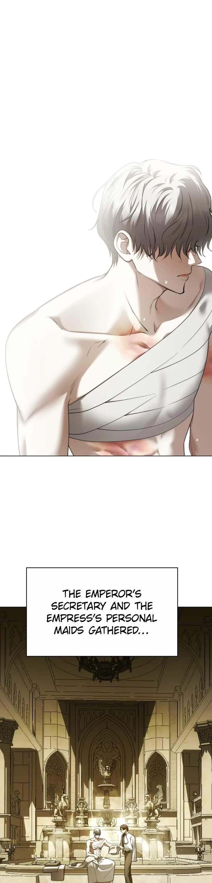 I Want to Be You, Just For a Day chapter 247 page 37