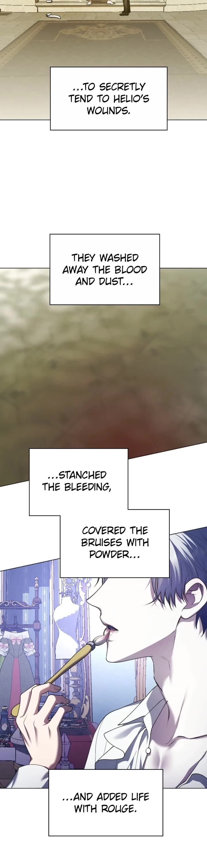 I Want to Be You, Just For a Day chapter 247 page 38