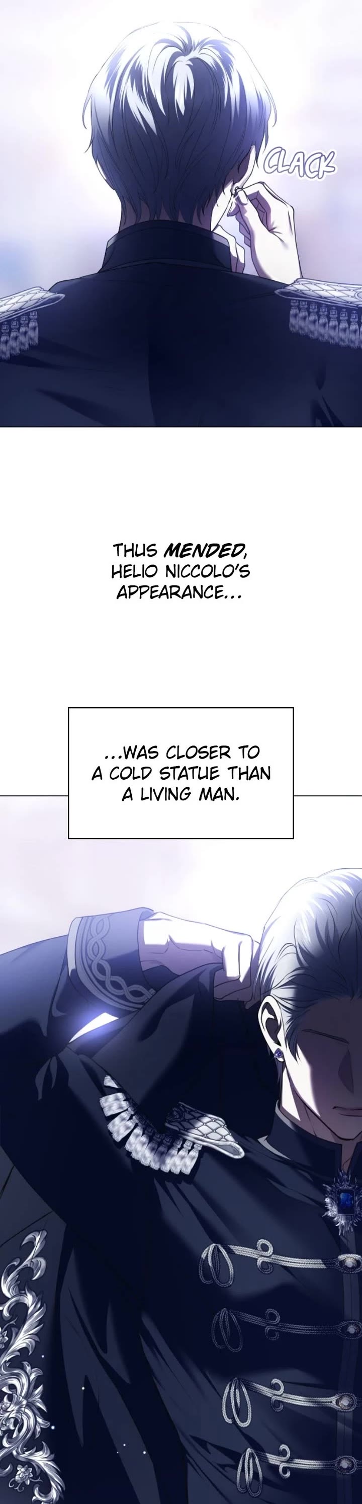 I Want to Be You, Just For a Day chapter 247 page 40