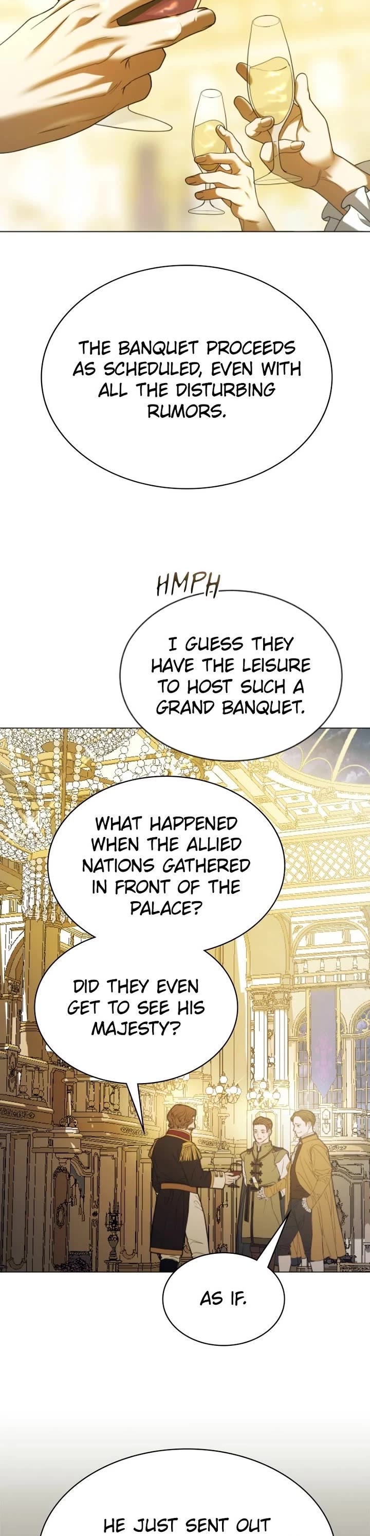 I Want to Be You, Just For a Day chapter 247 page 44
