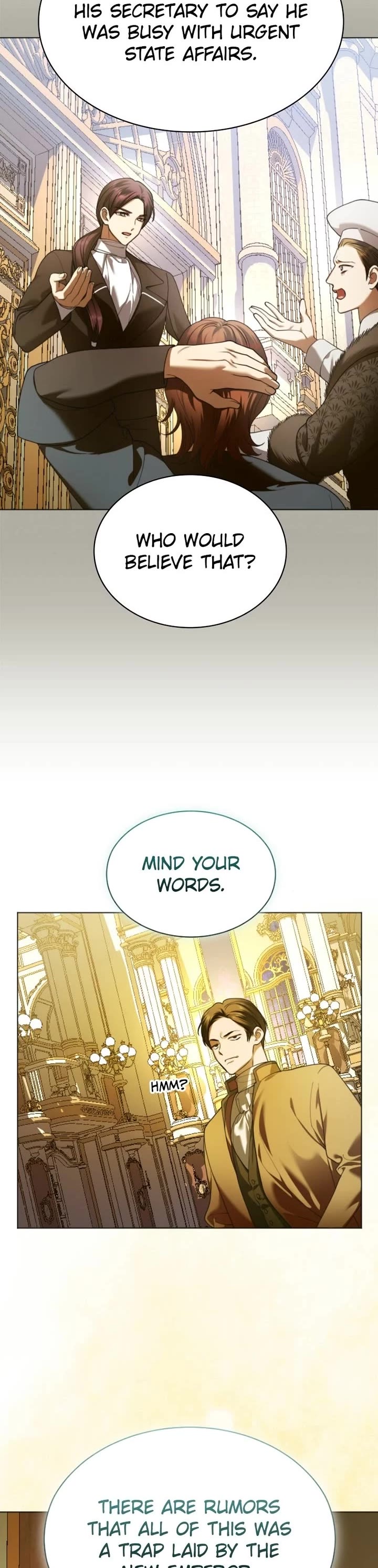 I Want to Be You, Just For a Day chapter 247 page 45