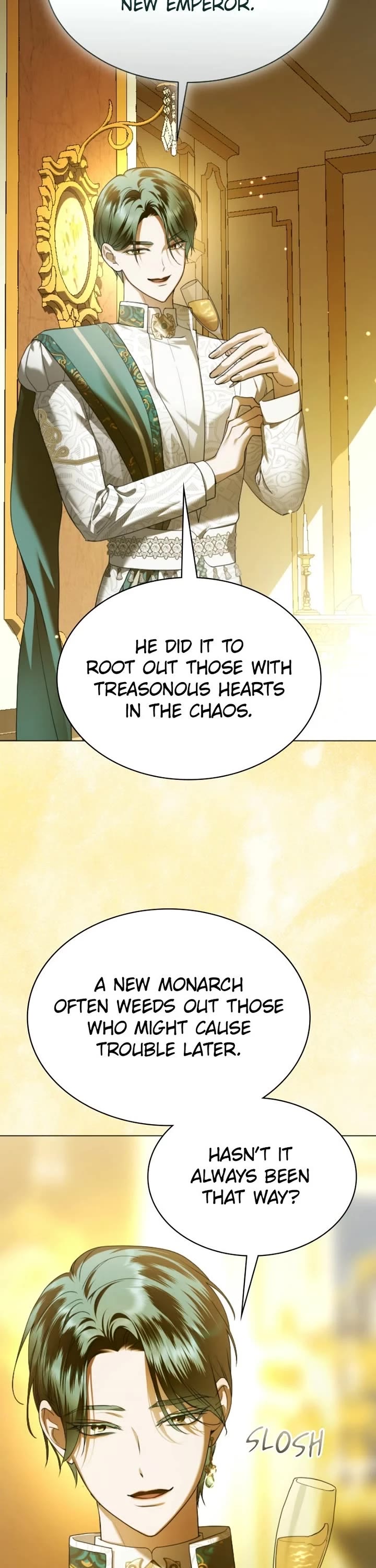I Want to Be You, Just For a Day chapter 247 page 46