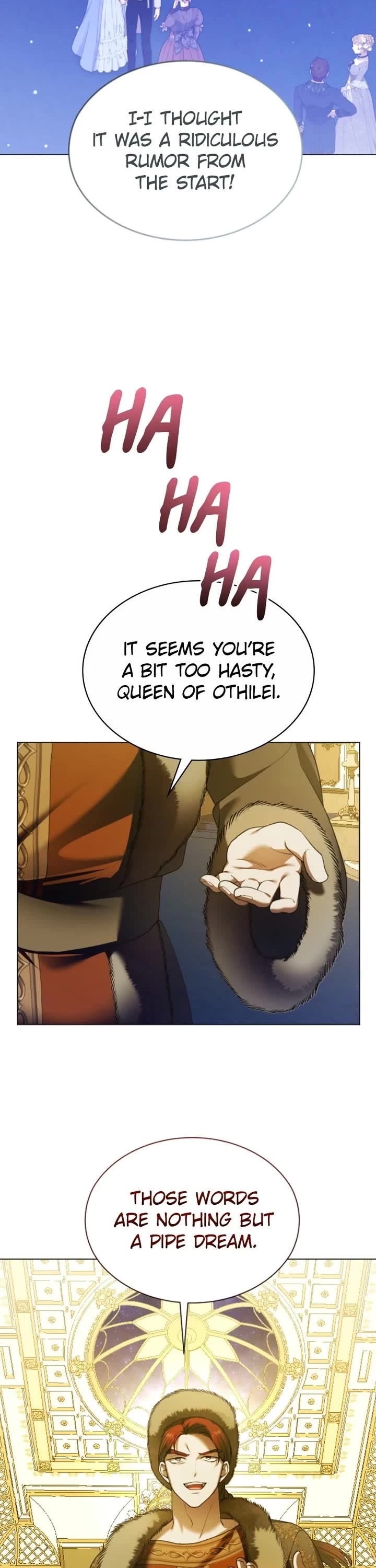 I Want to Be You, Just For a Day chapter 247 page 48