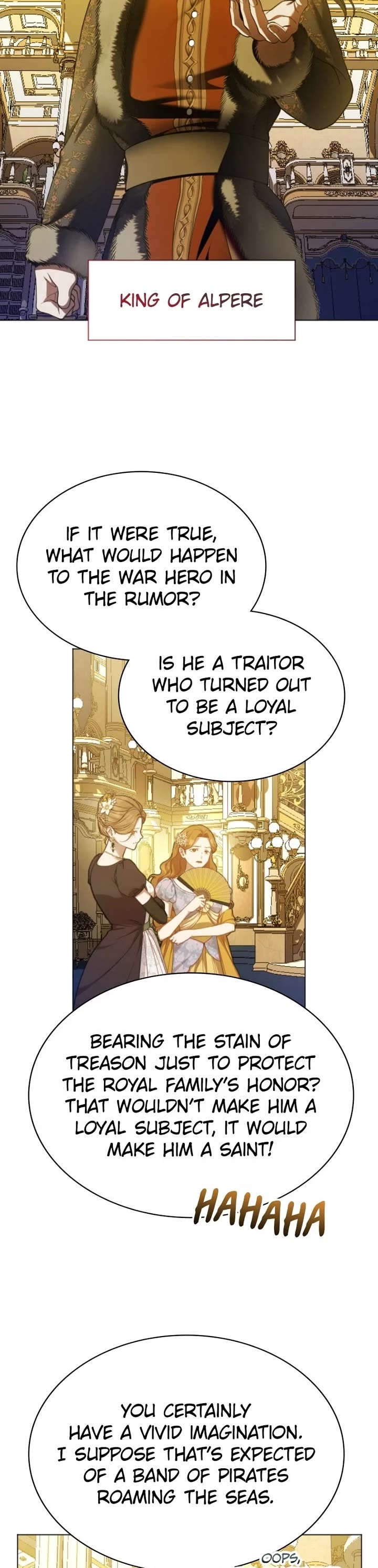 I Want to Be You, Just For a Day chapter 247 page 49