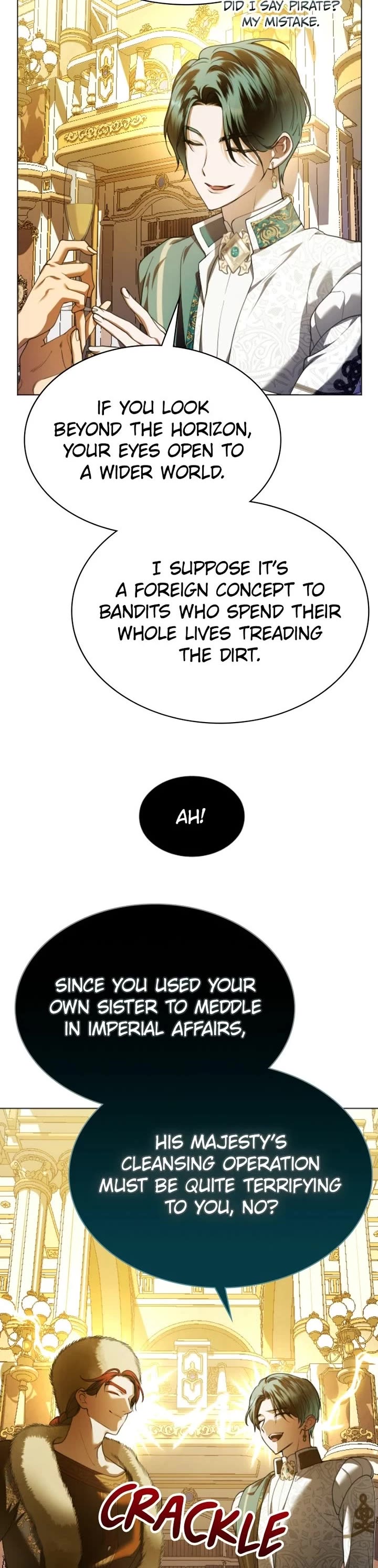I Want to Be You, Just For a Day chapter 247 page 50