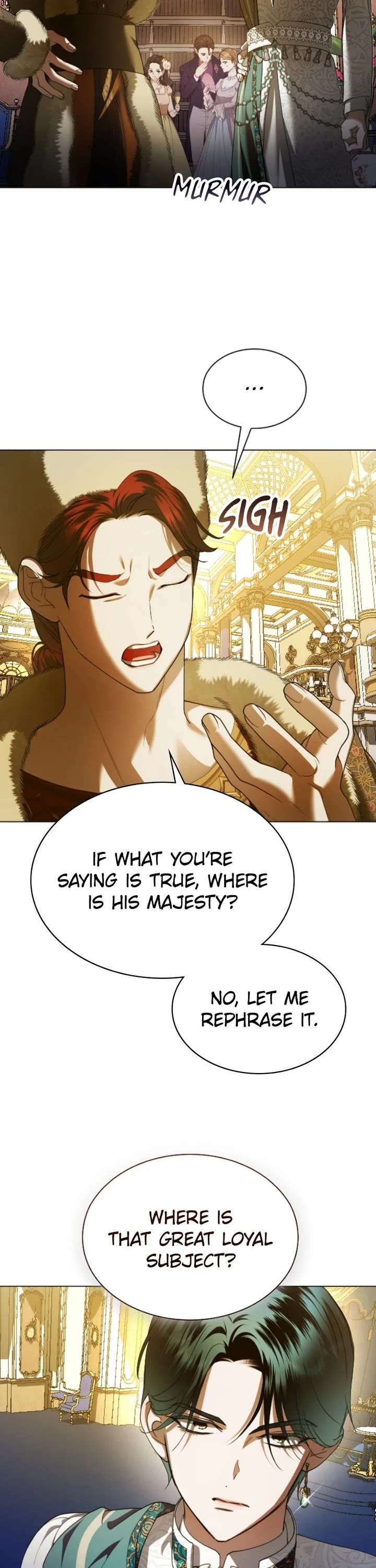 I Want to Be You, Just For a Day chapter 247 page 51