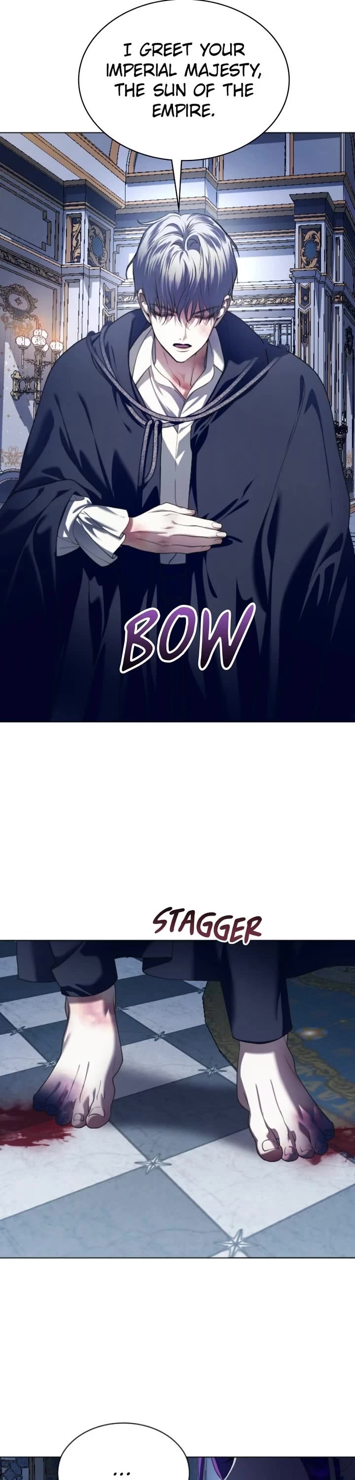 I Want to Be You, Just For a Day chapter 247 page 6
