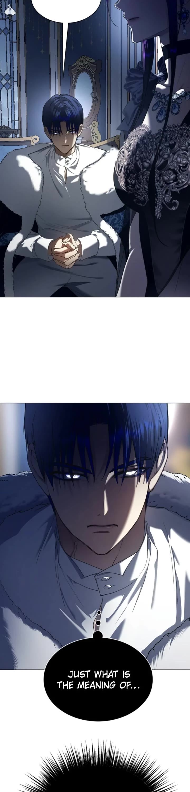 I Want to Be You, Just For a Day chapter 247 page 7
