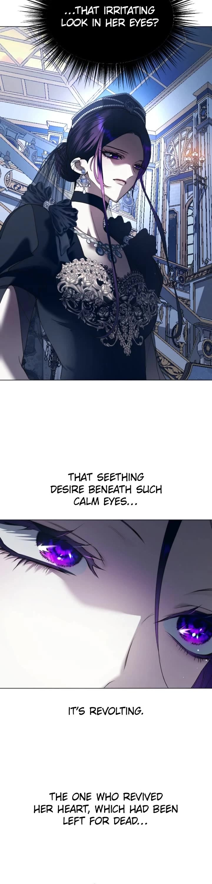 I Want to Be You, Just For a Day chapter 247 page 8