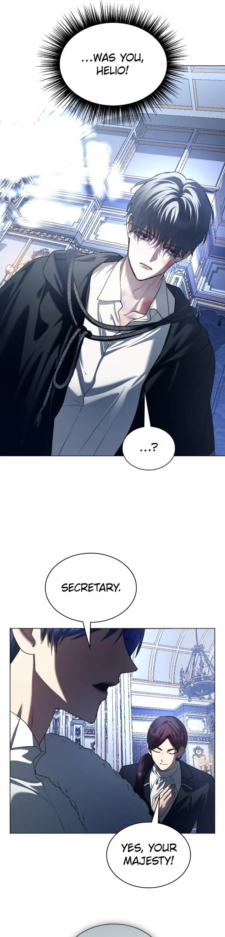 I Want to Be You, Just For a Day chapter 247 page 9