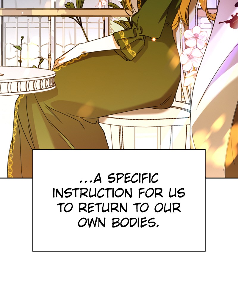 I Want to Be You, Just For a Day chapter 25 page 124