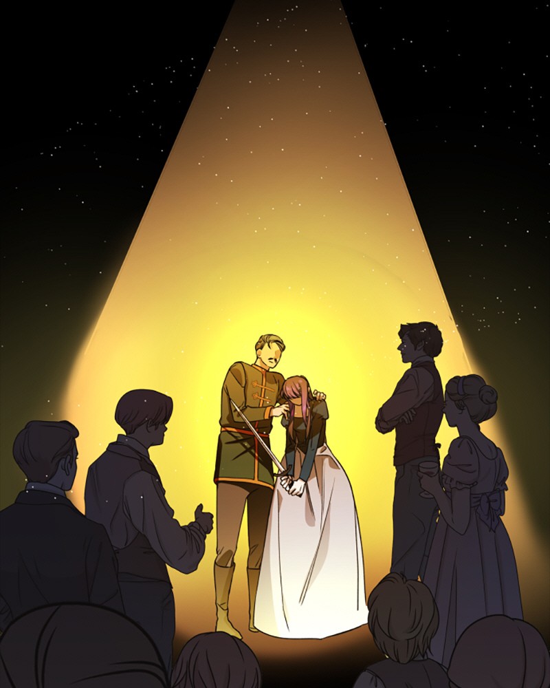 I Want to Be You, Just For a Day chapter 29 page 51