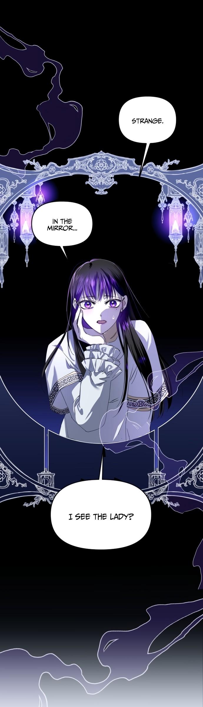 I Want to Be You, Just For a Day chapter 3 page 1