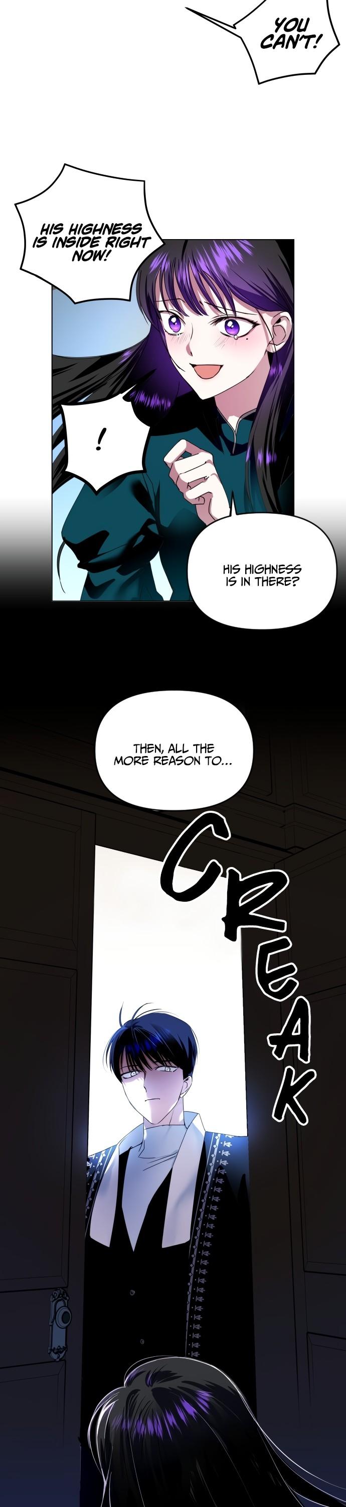 I Want to Be You, Just For a Day chapter 3 page 11