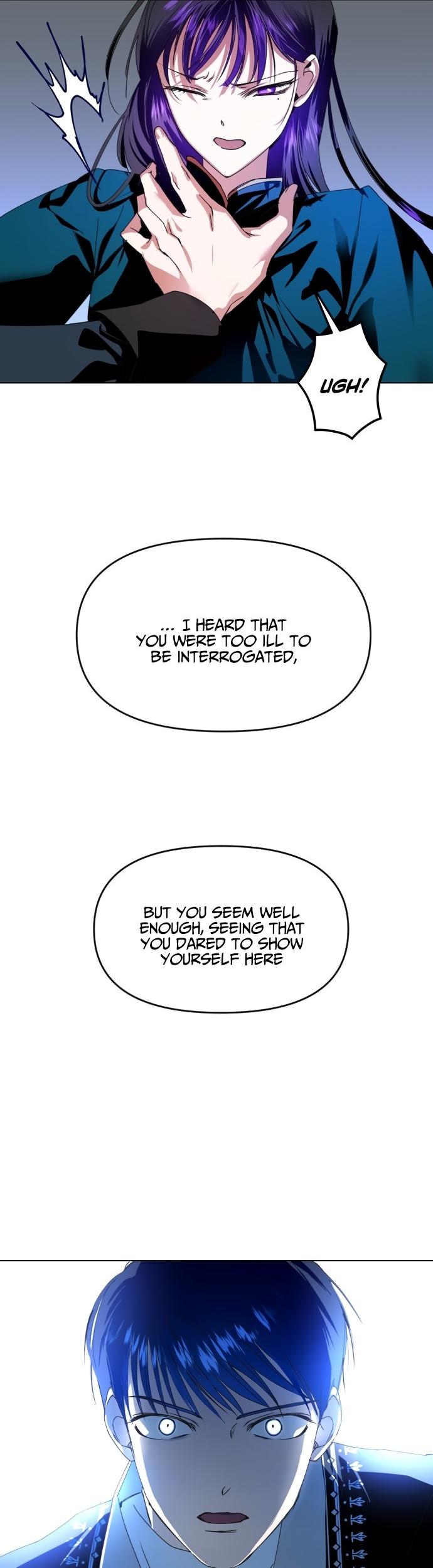 I Want to Be You, Just For a Day chapter 3 page 13