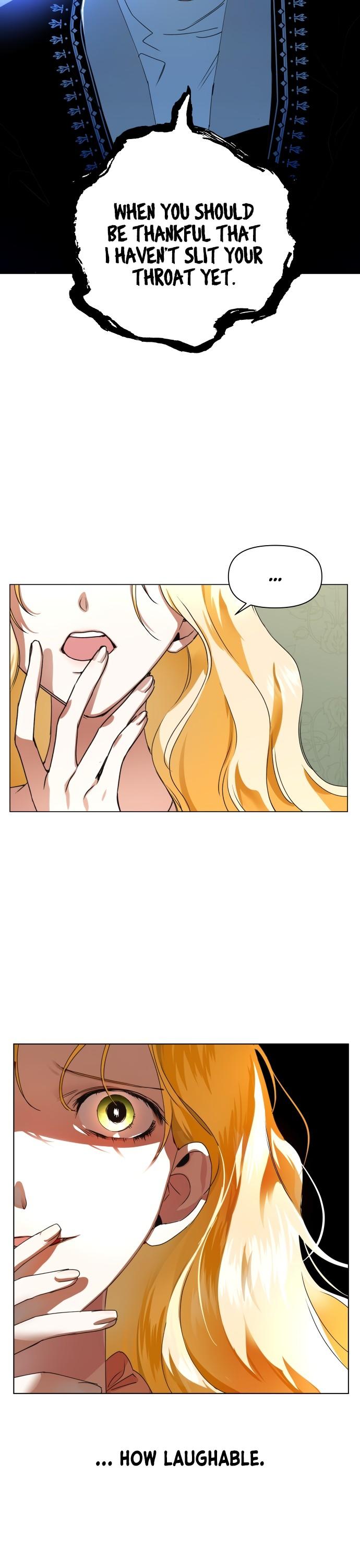 I Want to Be You, Just For a Day chapter 3 page 14