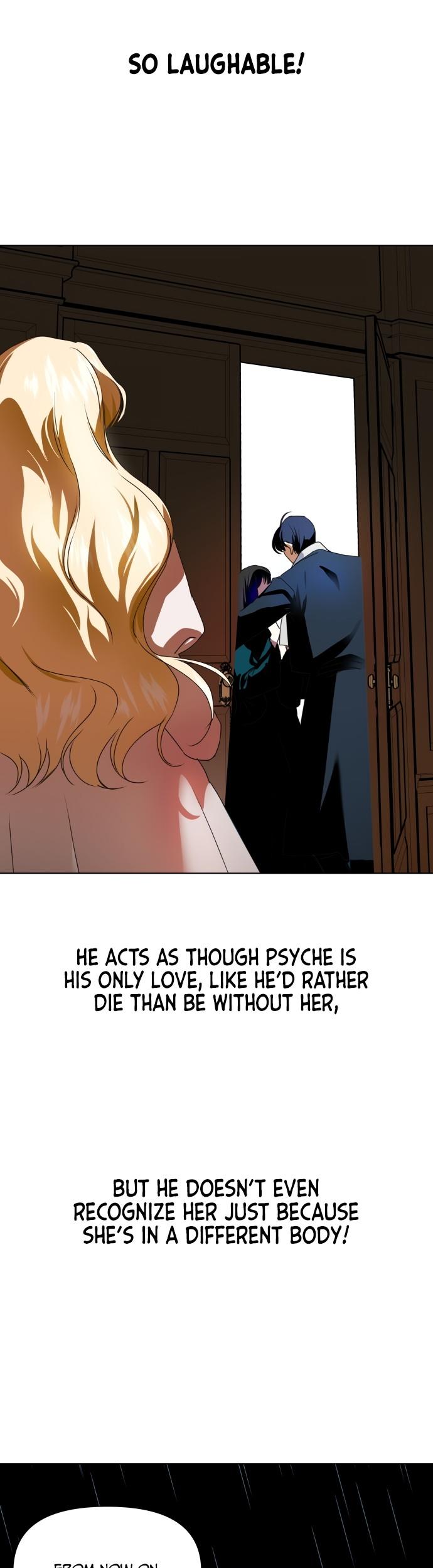 I Want to Be You, Just For a Day chapter 3 page 15