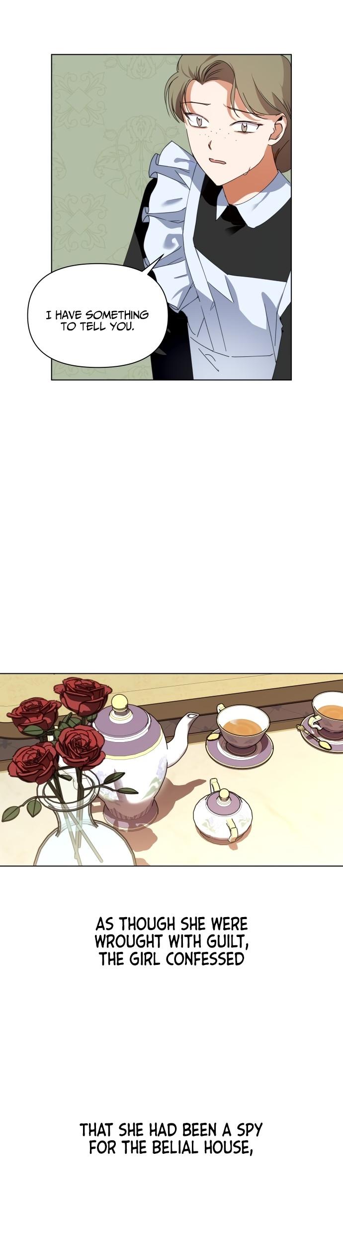 I Want to Be You, Just For a Day chapter 3 page 18