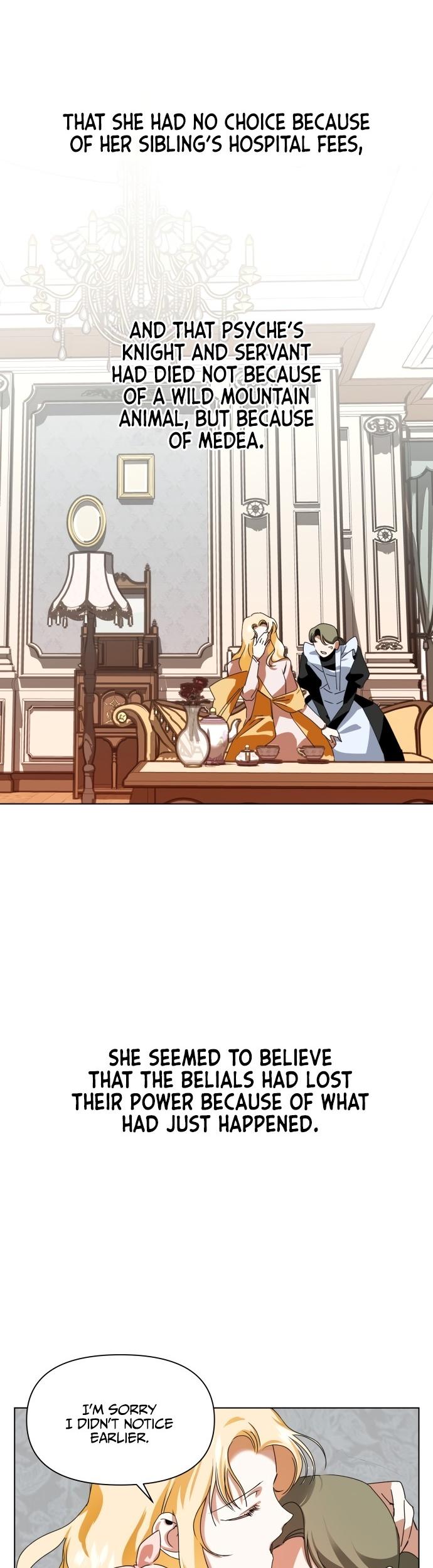 I Want to Be You, Just For a Day chapter 3 page 19