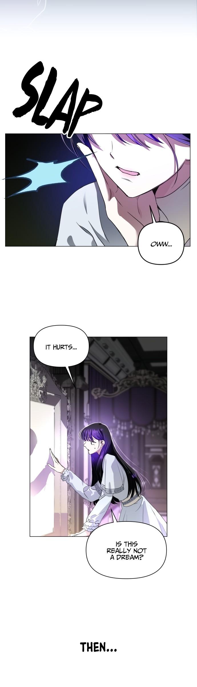 I Want to Be You, Just For a Day chapter 3 page 2