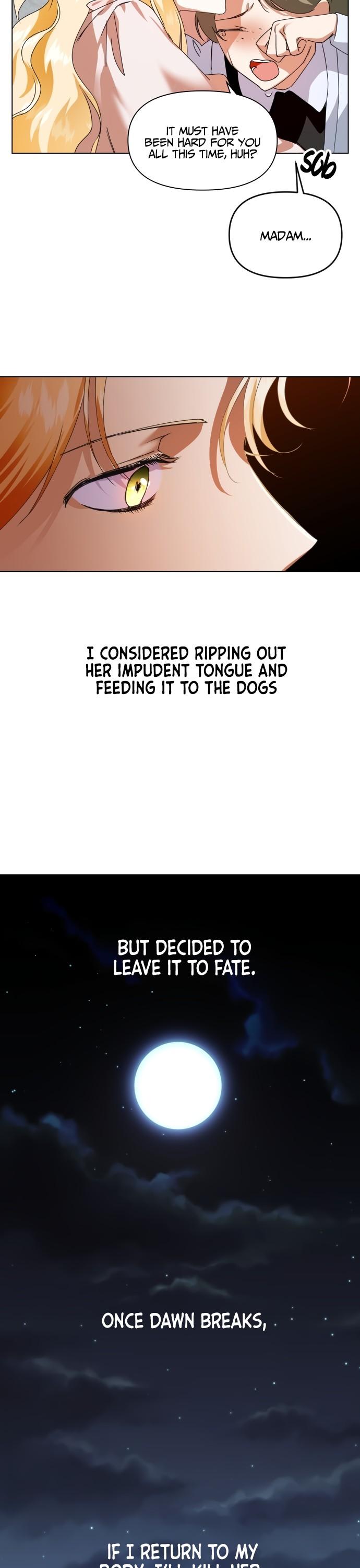 I Want to Be You, Just For a Day chapter 3 page 20