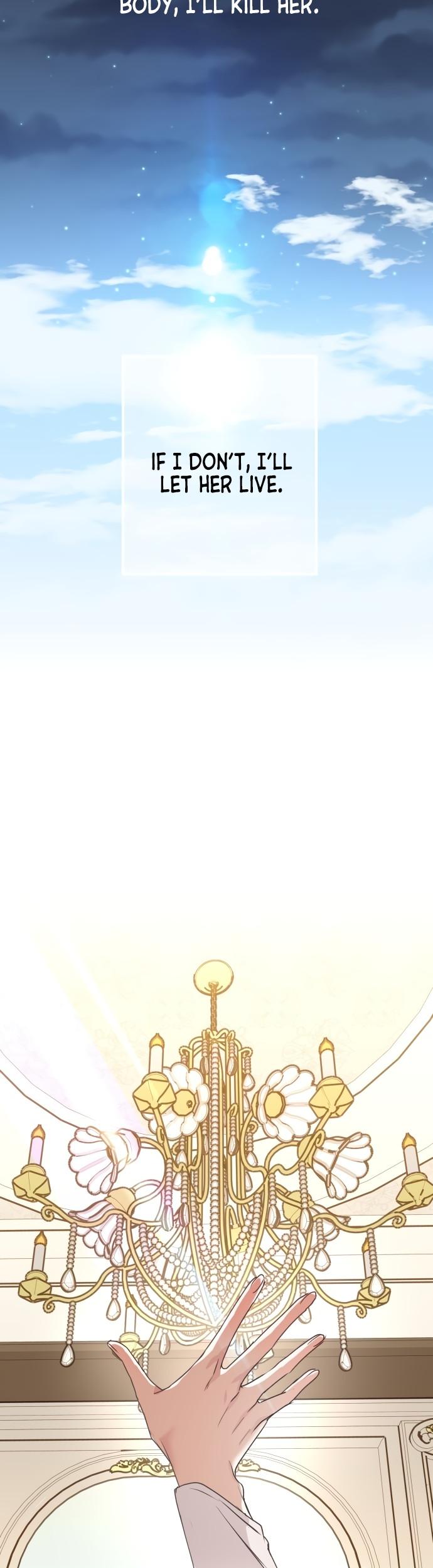 I Want to Be You, Just For a Day chapter 3 page 21