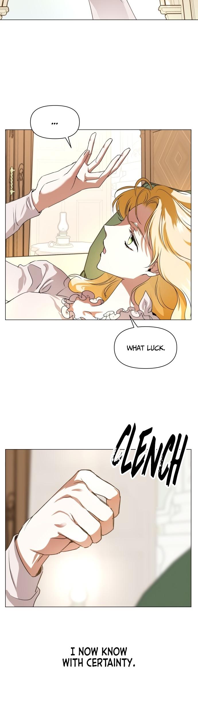 I Want to Be You, Just For a Day chapter 3 page 22