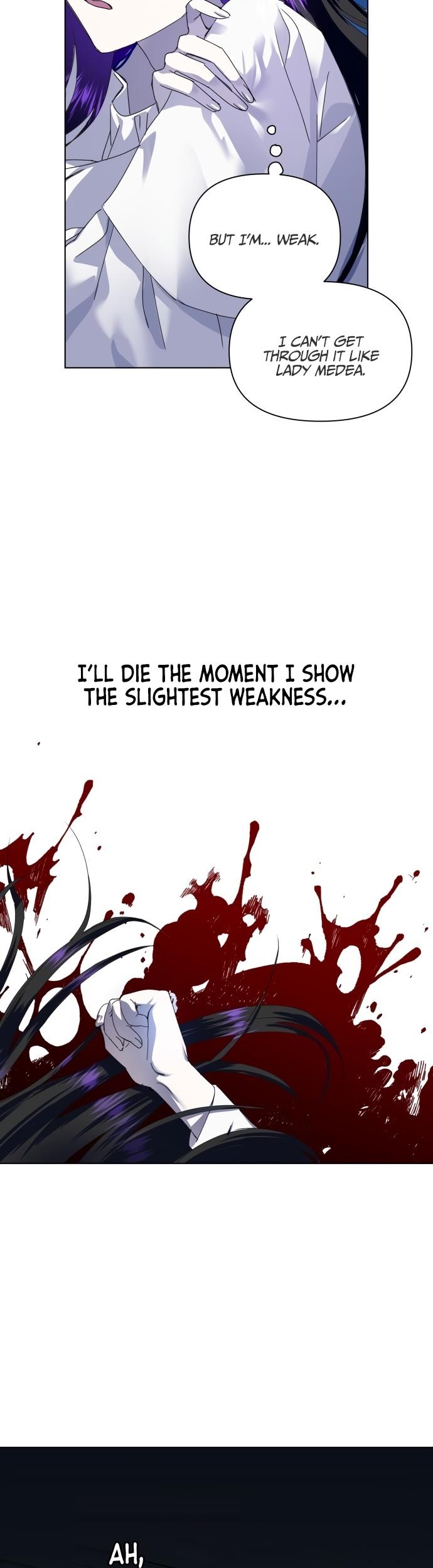 I Want to Be You, Just For a Day chapter 3 page 27